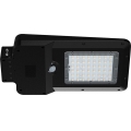 LED Solární pouliční lampa se senzorem LED/20W/7,4V IP65 5400 mAh