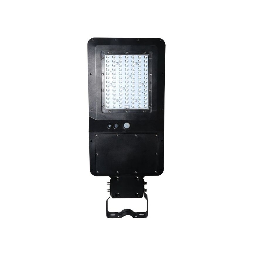 LED Solární pouliční lampa se senzorem LED/40W/9,6V IP65 4000K + dálkové ovládání