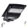 LED Solární pouliční lampa se senzorem STREET LED/3W/3,2V 5000 mAh IP65 + dálkové ovládání