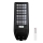 LED Solární pouliční lampa VIA 150W/15000 mAh 3,2V 6000K IP65 + dálkové ovládání