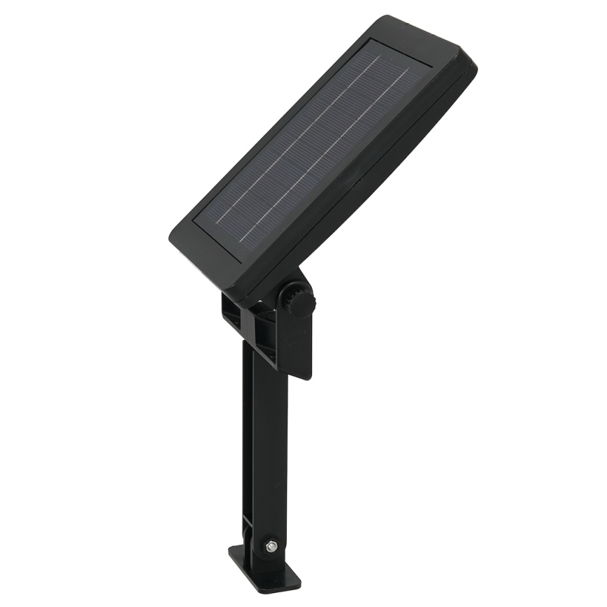 LED Solární reflektor se senzorem ADIK LED/1,2W/3,7V 1200 mAh 6500K IP44