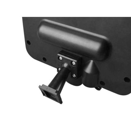 LED Solární reflektor se senzorem INTEGRA LED/3W/3,7V 1200 mAh IP44 + dálkové ovládání