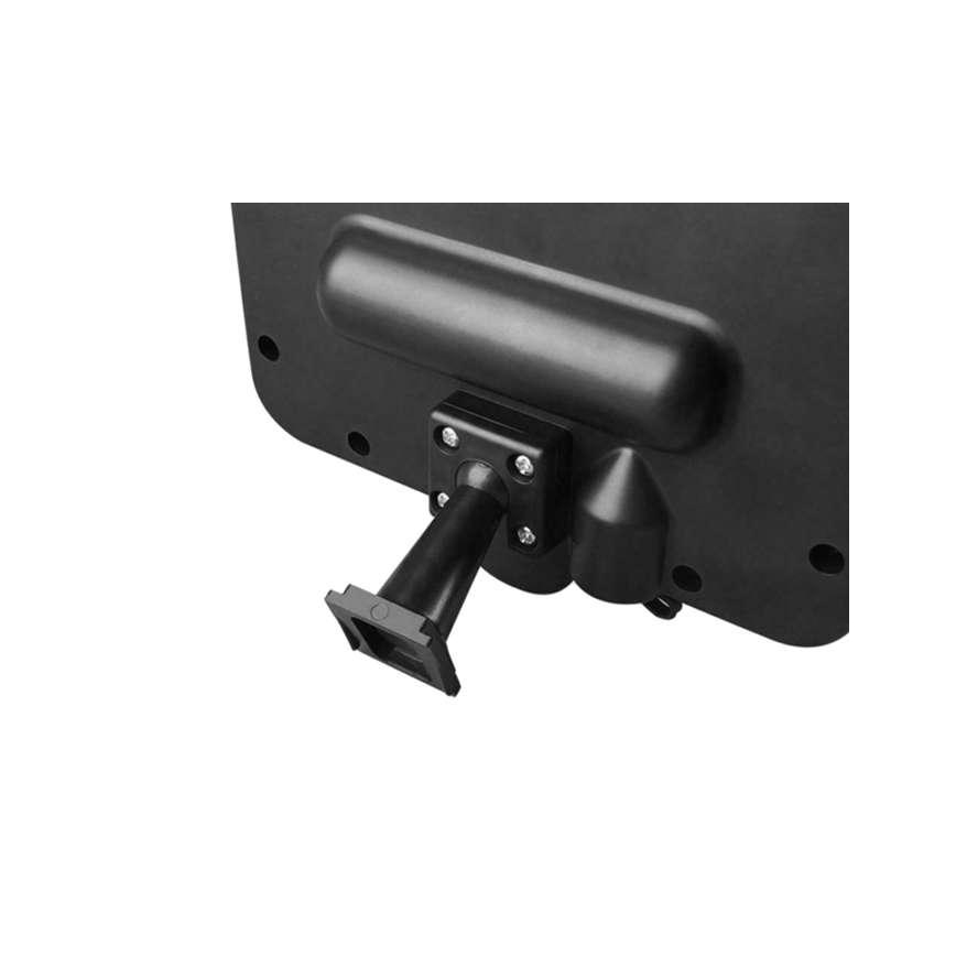 LED Solární reflektor se senzorem INTEGRA LED/3W/3,7V 1200 mAh IP44 + dálkové ovládání
