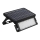 LED Solární reflektor se senzorem LED/10W/3,7V 4000K IP65 7200 mAh