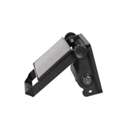 LED Solární reflektor se senzorem LED/20W/5,5V 2600 mAh IP65