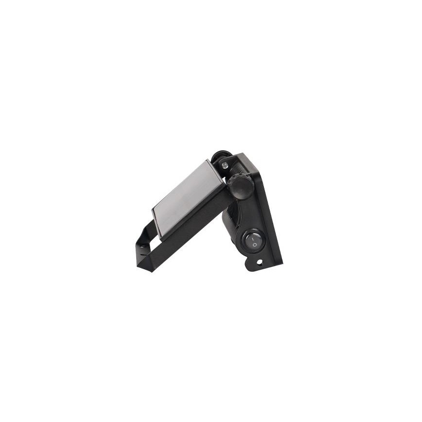 LED Solární reflektor se senzorem LED/20W/5,5V 2600 mAh IP65