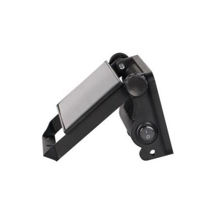 LED Solární reflektor se senzorem LED/30W/5,5V 3000 mAh IP65