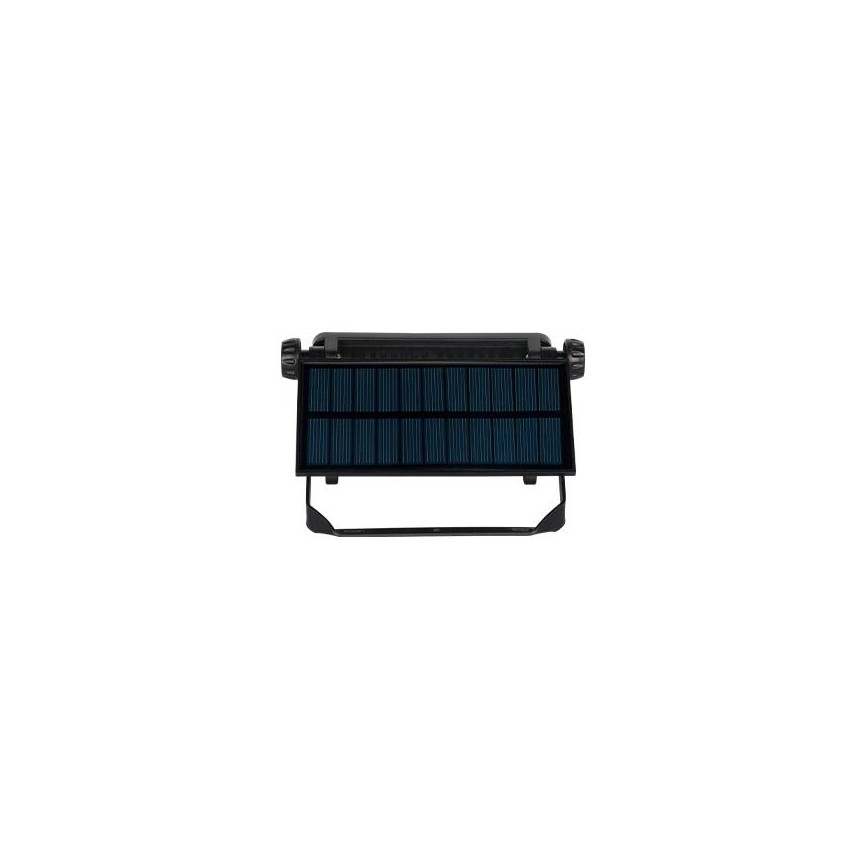 LED Solární reflektor se senzorem LED/30W/5,5V 3000 mAh IP65