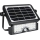 LED Solární reflektor se senzorem LED/5W/3,7V 4000K IP65 3000 mAh
