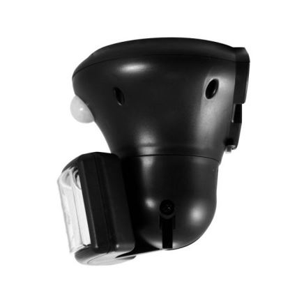 LED Solární reflektor se senzorem LED/5W/3,7V IP44