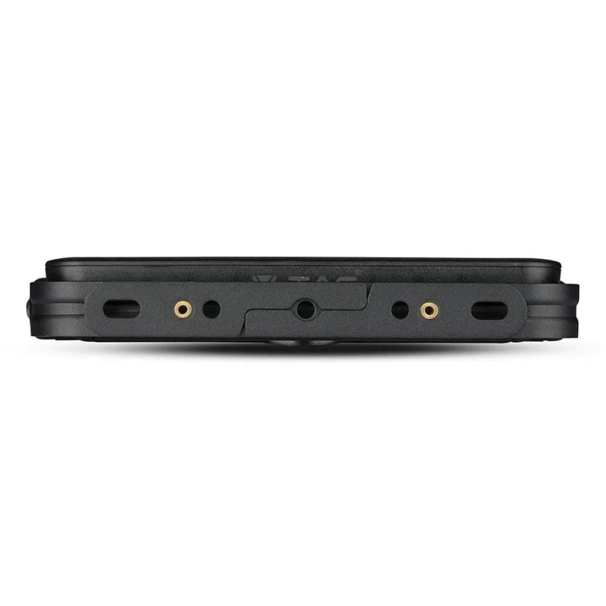 LED Solární reflektor se senzorem LED/5W/3,7V IP65 4000K 3000 mAh