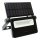 LED Solární reflektor se senzorem pohybu a soumraku NOCTIS LED/2W/1800 mAh 3,7V 6000K IP65