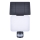 LED Solární reflektor se senzorem pohybu LED/11W/3,7V 4400mAh 3000K/4000K/6500K IP54