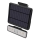 LED Solární reflektor se senzorem pohybu LED/3,7V 2500mAh 4000K IP54