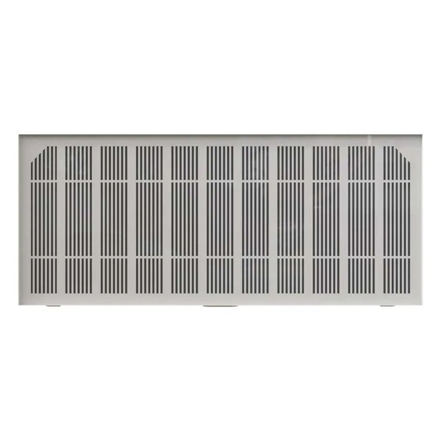 LED Solární reflektor se senzorem pohybu LED/3,7V 3000mAh 4000K IP65 bílá
