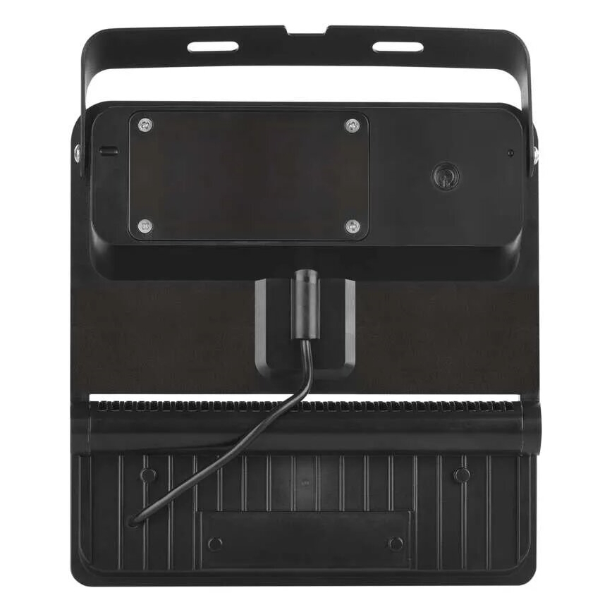 LED Solární reflektor se senzorem pohybu LED/3,7V 3600mAh 4000K IP54