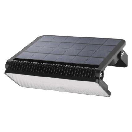 LED Solární reflektor se senzorem pohybu LED/3,7V 3600mAh 4000K IP54