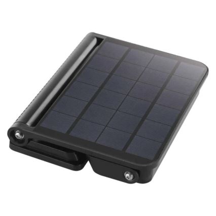 LED Solární reflektor se senzorem pohybu LED/3,7V 3600mAh 4000K IP54