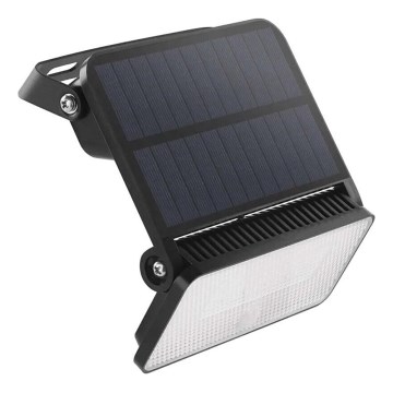 LED Solární reflektor se senzorem pohybu SOLO LED/3,7V 2000mAh 4000K IP54