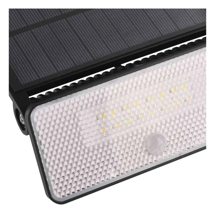 LED Solární reflektor se senzorem pohybu SOLO LED/3,7V 2000mAh 4000K IP54