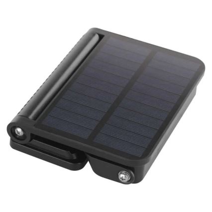 LED Solární reflektor se senzorem pohybu SOLO LED/3,7V 2000mAh 4000K IP54