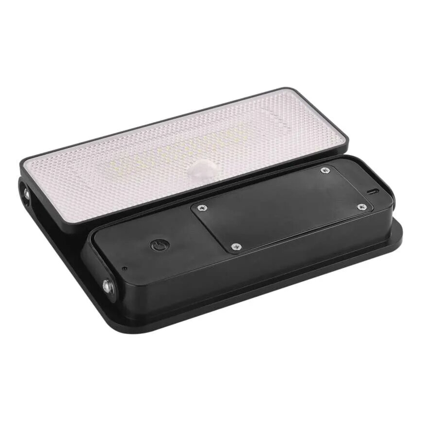 LED Solární reflektor se senzorem pohybu SOLO LED/3,7V 2000mAh 4000K IP54