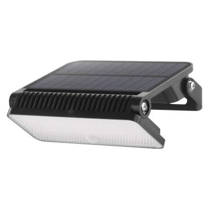 LED Solární reflektor se senzorem pohybu SOLO LED/3,7V 2000mAh 4000K IP54