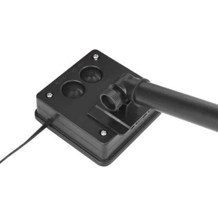 LED Solární řetěz LED/2,4W/1,2V 1xAA 15 m IP44 3000K 600 mAh