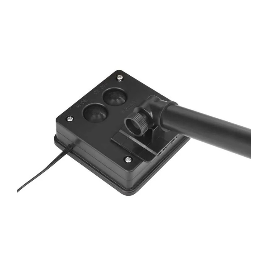 LED Solární řetěz LED/2,4W/1,2V 1xAA 15 m IP44 3000K 600 mAh