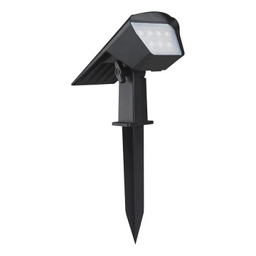 LED Solární svítidlo 2v1 LED/1,3W/3,7V 3000/4000/6400K IP65 1200 mAh