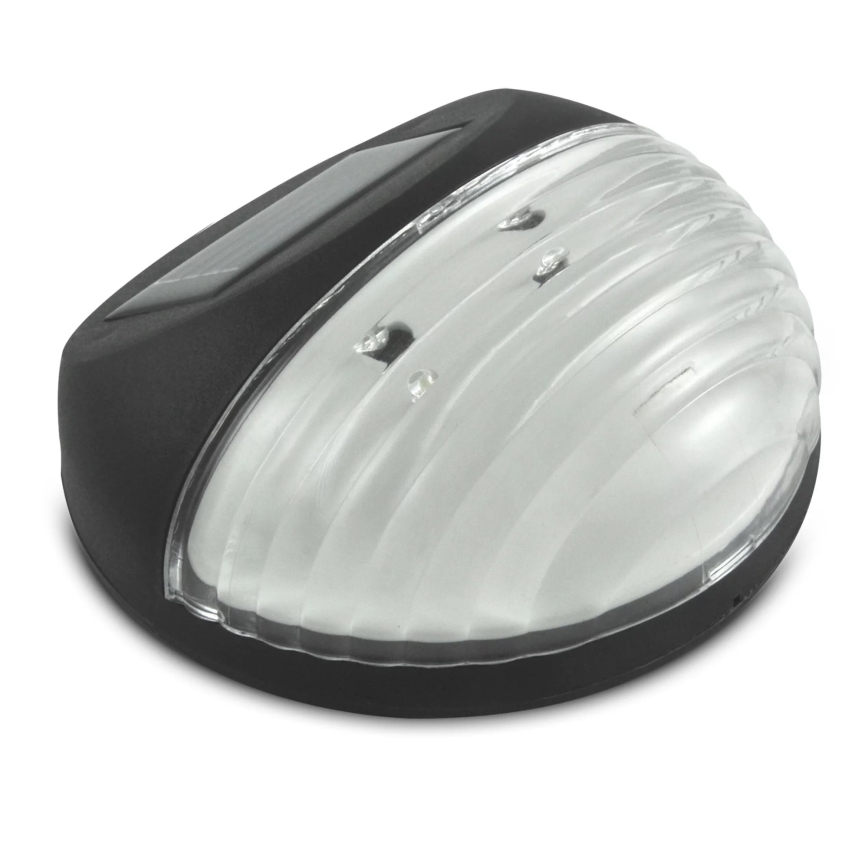 LED Solární svítidlo 2xLED/0,12W/1,2V 300 mAh 6500K IP44