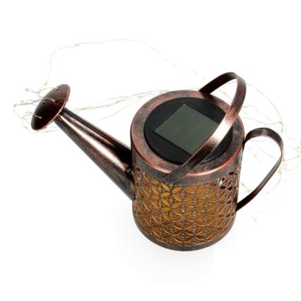 LED Solární svítidlo LED/0,06W/1,2V 1xAA 2700K IP44 300 mAh