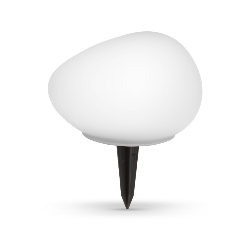 LED Solární svítidlo LED/1,2V 300 mAh IP44 oblázek