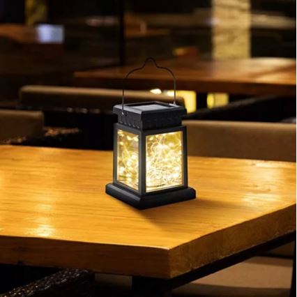 LED Solární svítidlo LED/1,2V 600 mAh