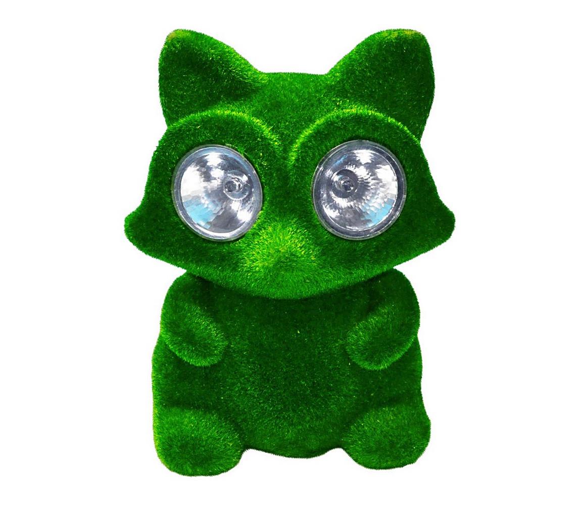 Polux LED Solární svítidlo liška 2xLED/0,01W/1,2V IP44 SA1441