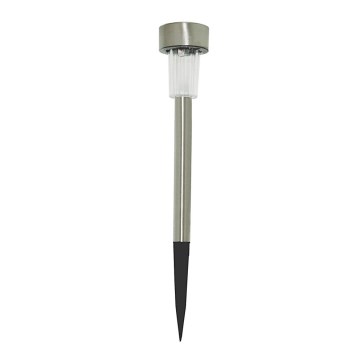 LED Solární svítidlo PIN LED/1,2V 40 mAh IP44