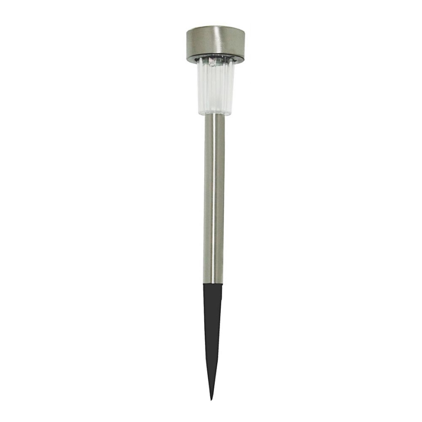 LED Solární svítidlo PIN LED/1,2V 40 mAh IP44
