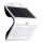 LED Solární svítidlo se senzorem pohybu a soumraku LED/3,2W/2000 mAh 3,7V IP65