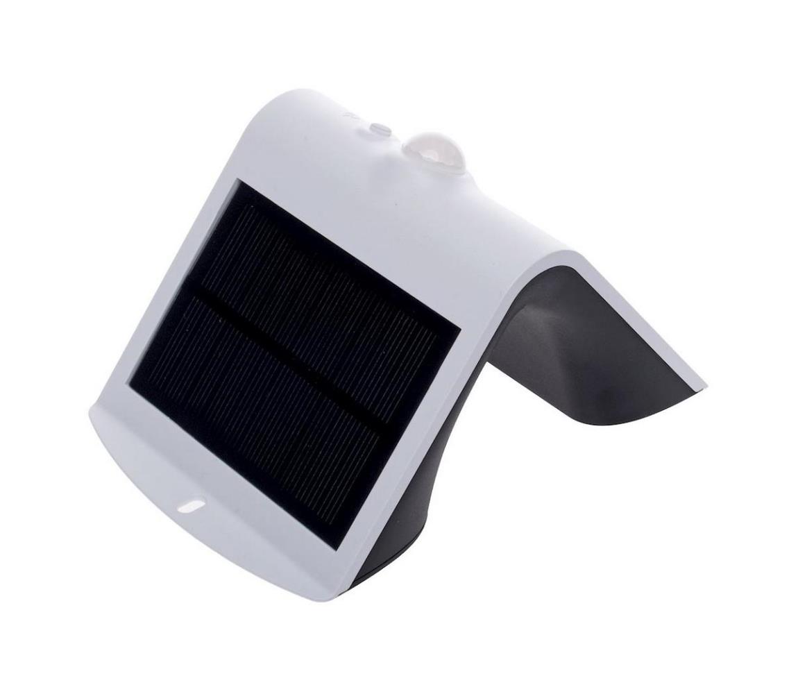 Milagro LED Solární svítidlo se senzorem pohybu LED/1,5W/1200 mAh 3,7V IP65 MI0815