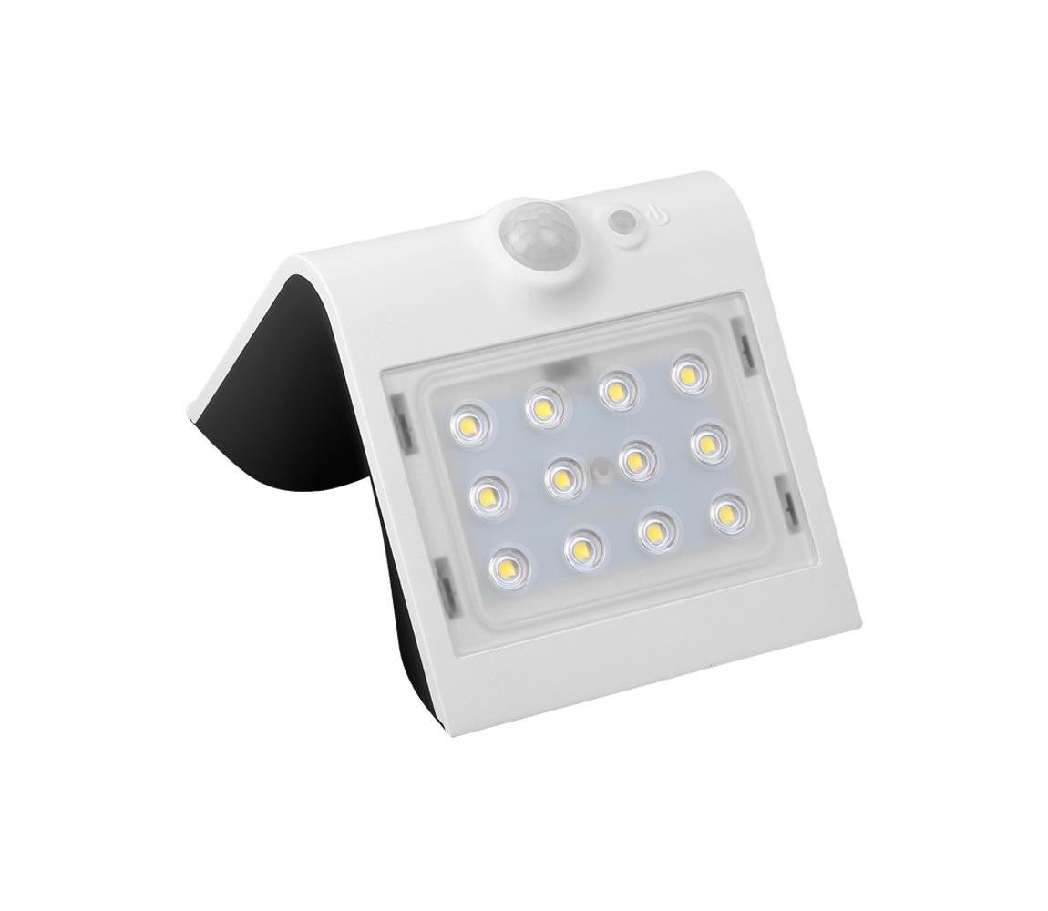 Milagro LED Solární svítidlo se senzorem pohybu LED/1,5W/1200 mAh 3,7V IP65 MI0815