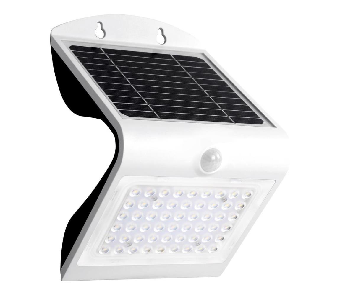 Milagro LED Solární svítidlo se senzorem pohybu LED/3,2W/2000 mAh 3,7V IP65 MI0817