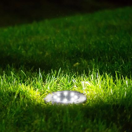 LED Solární svítidlo SOL LED/1,2V 300 mAh IP44