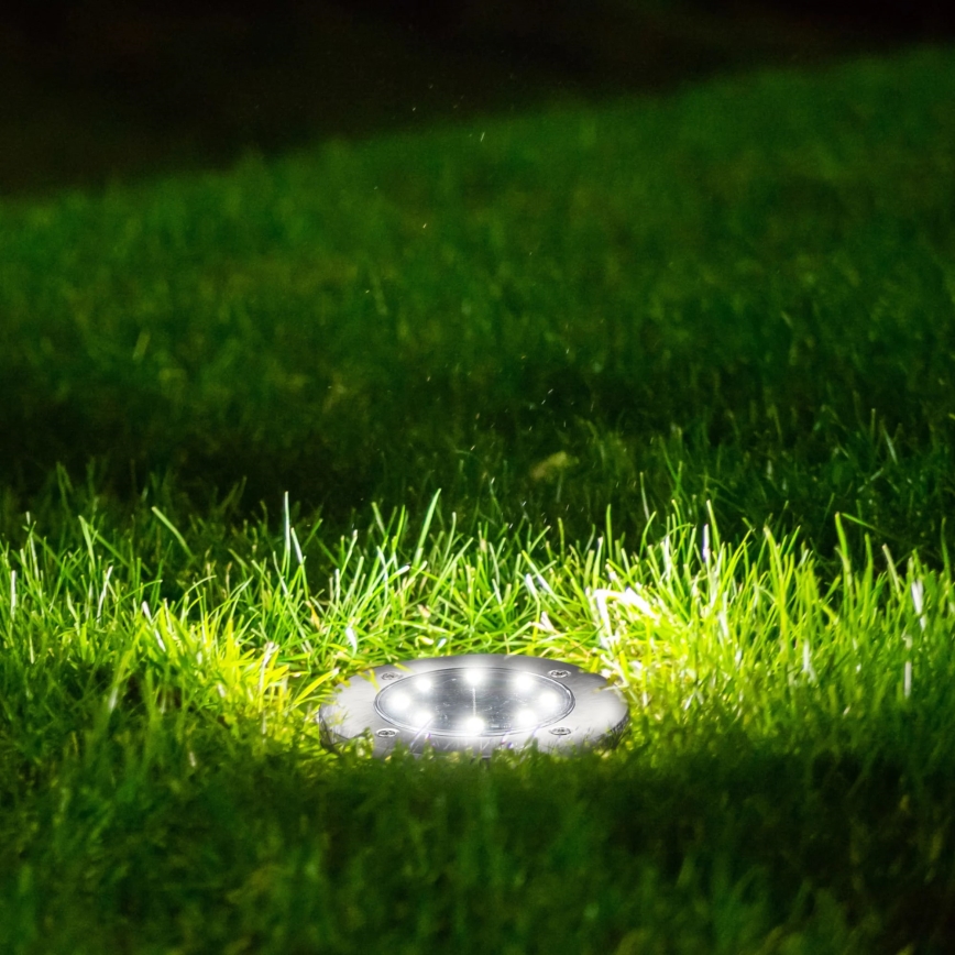 LED Solární svítidlo SOL LED/1,2V 300 mAh IP44