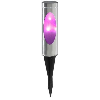 LED Solární svítidlo TOGO RGB LED/1,2V IP44