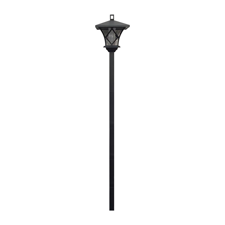 LED Solární venkovní lampa 3v1 LED/1,2V IP44 černá