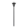 LED Solární venkovní lampa 3v1 LED/1,2V IP44 černá