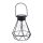 LED Solární závěsné svítidlo LED/0,1W/1,2V 600 mAh pr. 13 cm