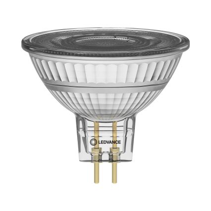 LED Stmívatelná reflektorová žárovka MR16 GU5,3/3,4W/12V 4000K 36° CRI 90 - Ledvance
