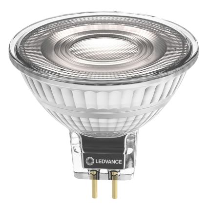 LED Stmívatelná reflektorová žárovka MR16 GU5,3/5,3W/12V 3000K 36° CRI 97 - Ledvance