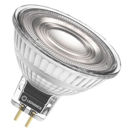LED Stmívatelná reflektorová žárovka MR16 GU5,3/5,3W/12V 3000K 36° CRI 97 - Ledvance